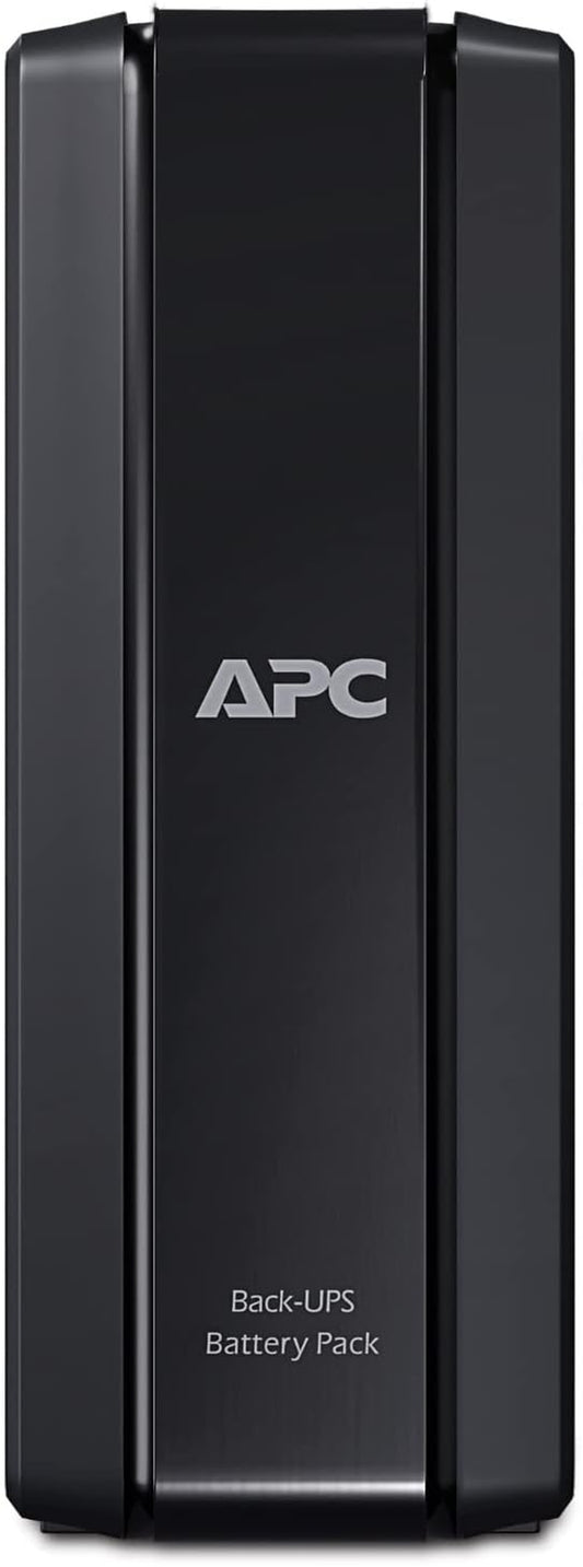 External Battery Pack, BR24BPG, Supplemental Battery for UPS Model BR1500G (Sold Separately)