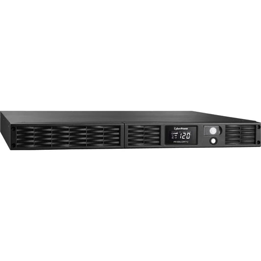 Uninterruptible Power Supply - Smart App Sinewave PR1000LCDRT1U - UPS - 800 Watt - 1000 VA