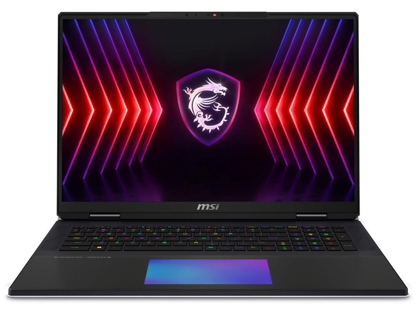 Unleash Your Gaming Potential with the Titan 18 HX: Intel Core i9, RTX 4090, 128GB RAM & 4TB SSD! 🚀💻 #GamingLaptop #Titan18HX