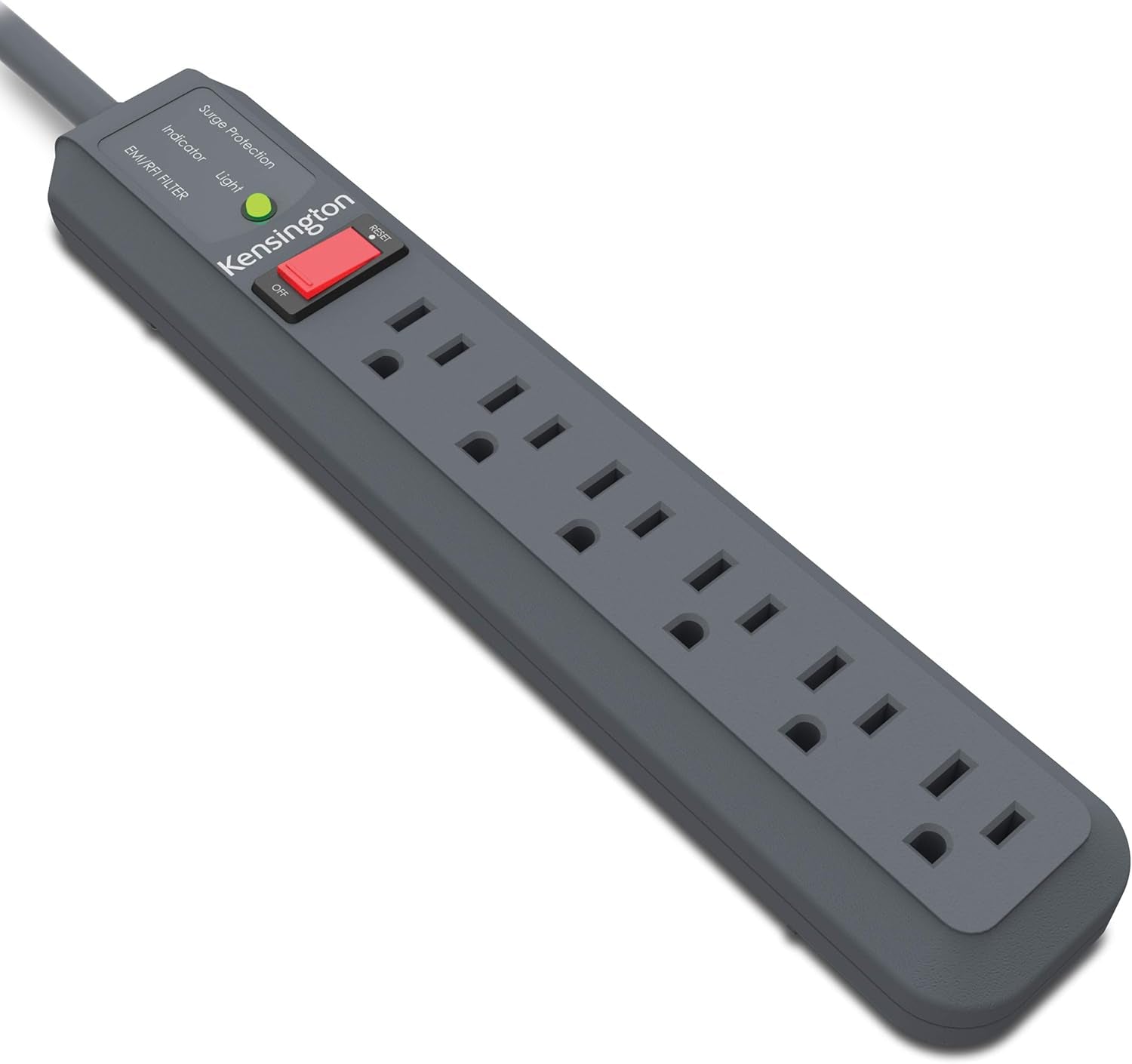 Stay powered up with the Guardian 6 Outlet Power Strip! ⚡️ Featuring a 15ft surge protector and a 540 Joules capacity, this sleek black cord keeps your devices safe and connected. Perfect for home or office! #PowerUp #SurgeProtector