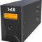 Uninterruptible Power Supply - 600VA/360W Ups Battery Backup and Surge Protector,Computer Uninterruptible Power Supply Units,Ske Ups Power Supply