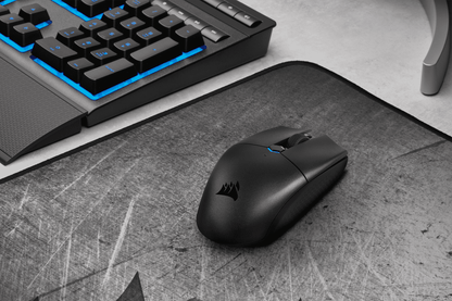 Unleash Your Game with the Katar Pro Wireless Gaming Mouse - Lightweight, Fast, and Ready for FPS/MOBA Action! 🎮✨ #GamingGear #WirelessMouse