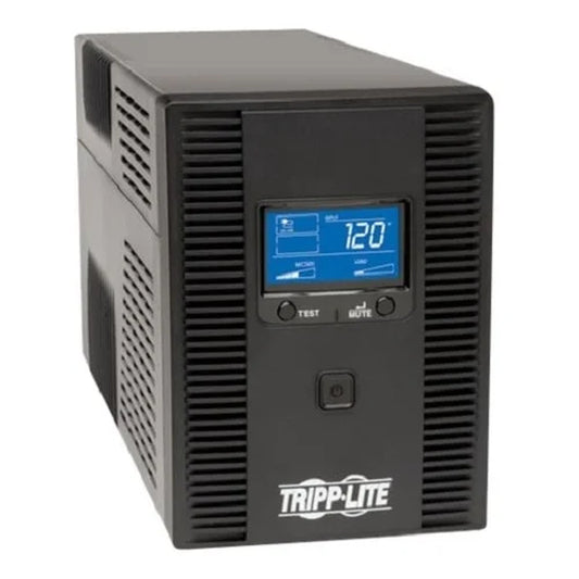 Uninterruptible Power Supply - SMART1300LCDT 1300 VA 720 Watts 8 Outlets UPS